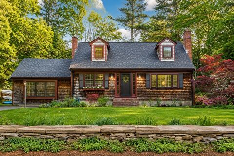 Photo of 71 Forest St, Bridgewater, MA 02324 (MLS # 73527860)