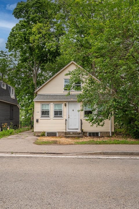 Photo of 108 Palmer St, Quincy, MA 02169 (MLS # 73538467)