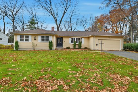 136 Fenwood Road Longmeadow MA 01106