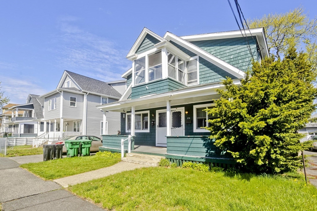 32 Chateaugay St