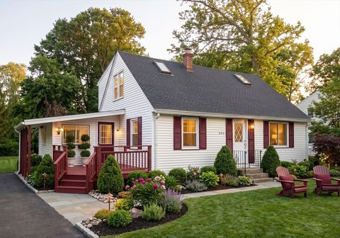 Photo of 200 N Quinsigamond Ave, Shrewsbury, MA 01545 (MLS # 73504091)