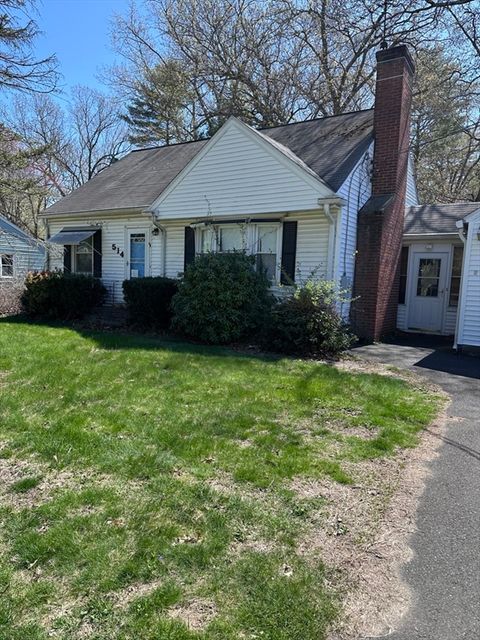 514 Dewey St West Springfield MA 01089