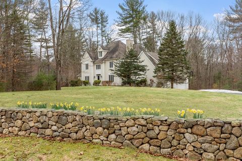 Photo of 58 Buttrick Ln, Carlisle, MA 01741 (MLS # 73491870)