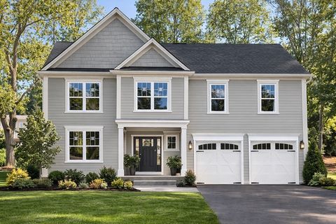 2 Priscilla Lane Winchester MA 01890