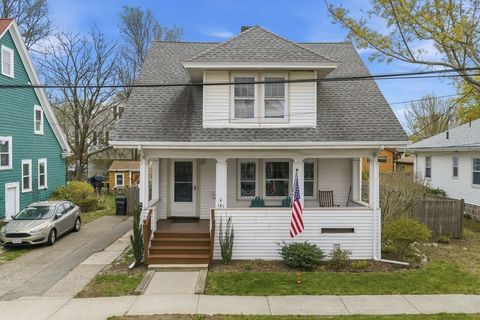 Photo of 141 Bromfield St, Quincy, MA 02170 (MLS # 73508023)