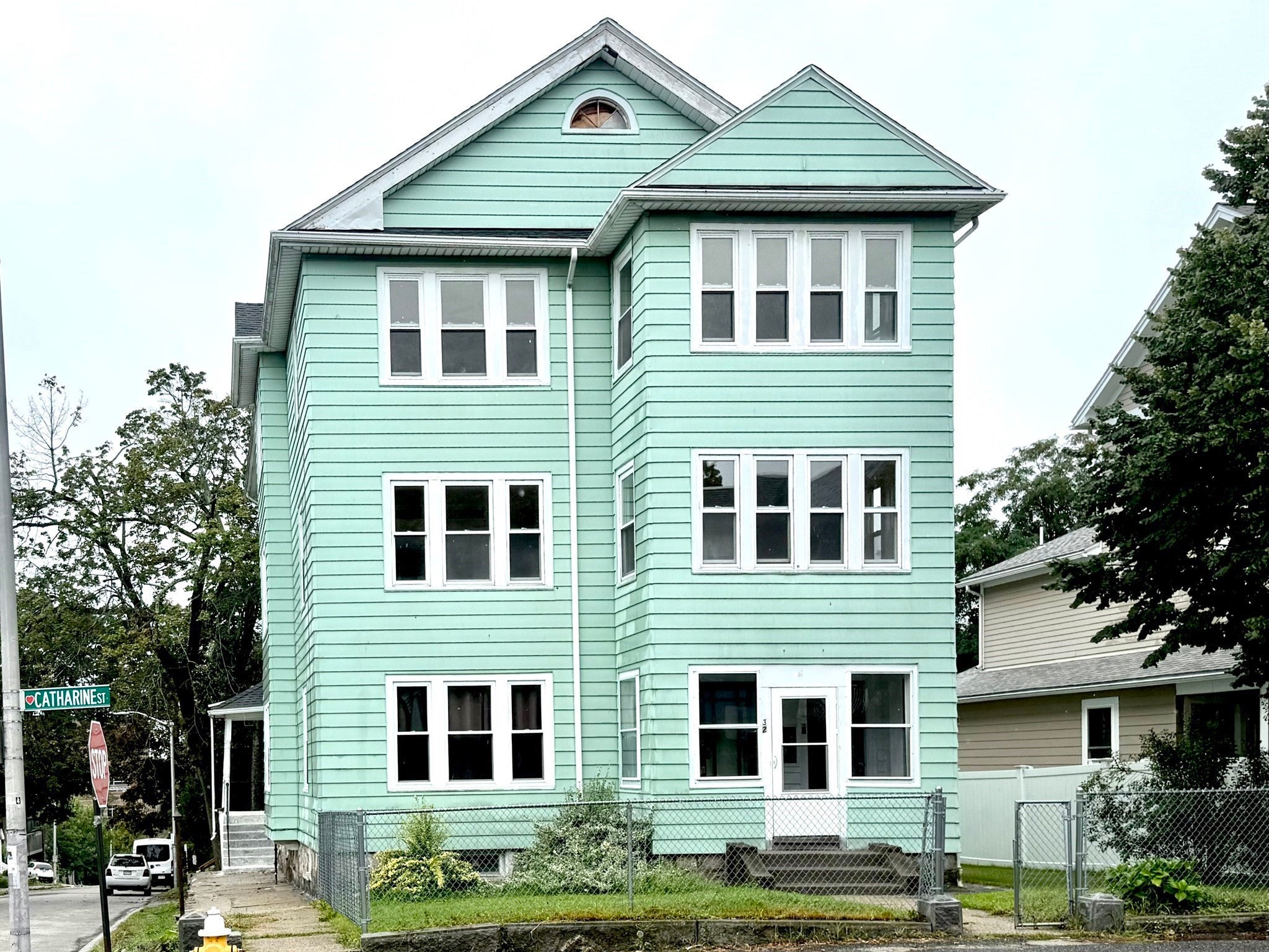 32 Catharine Street, Worcester, MA, 32 Catharine Street, Worcester, MA Photo #2