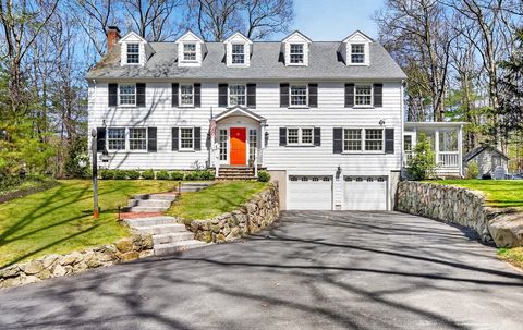 Photo of 148 Weston Road, Lincoln, MA 01773 (MLS # 73508880)