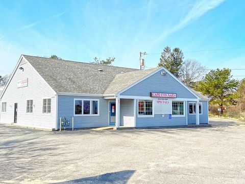 Photo of 160 Macarthur Blvd., Rte 28 Blvd #1 & 2, Bourne, MA 02532 (MLS # 73346394)
