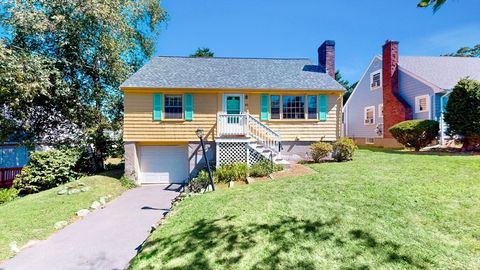 45 Chase Road Waltham MA 02452