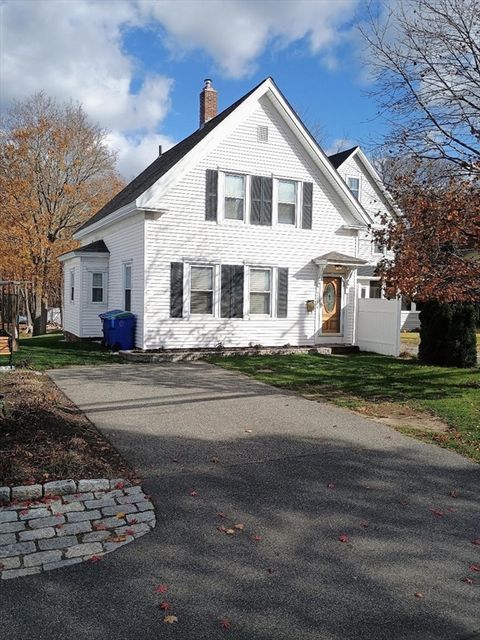 507 Liberty St Rockland MA 02370