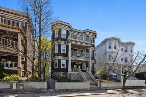 Photo of 33 Rosemont St #1, Boston, MA 02122 (MLS # 73510052)