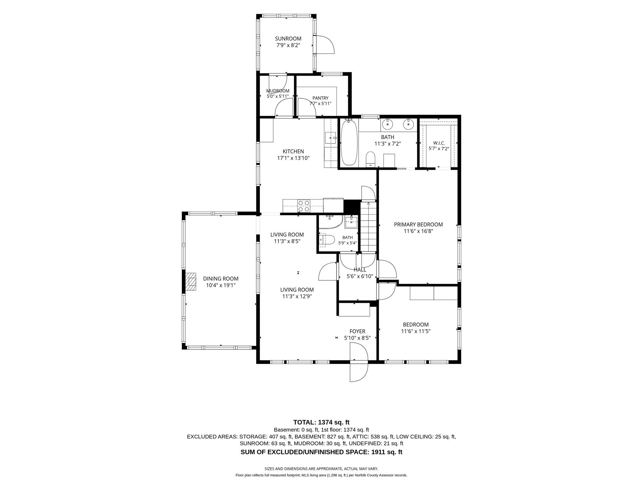 34 Farrington Ave, Dedham, MA, 34 Farrington Ave, Dedham, MA Photo #32