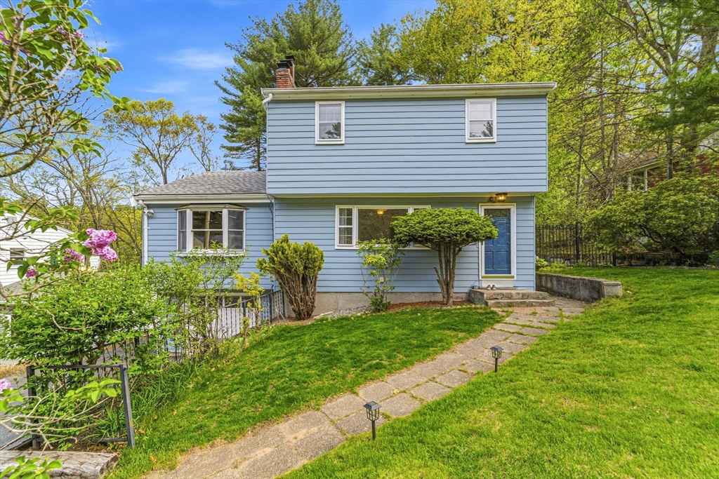 33 Wallace Road, Wayland, MA Photo #1