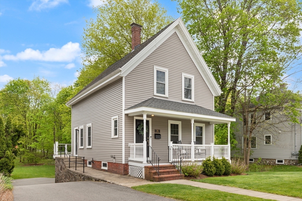 116 Center Street