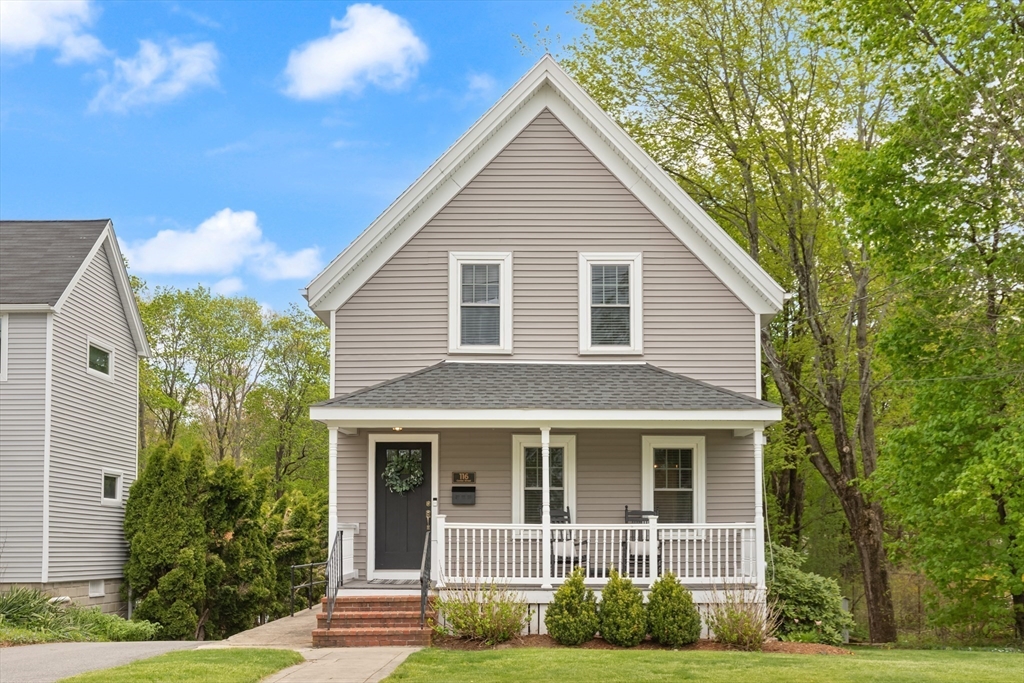 116 Center Street