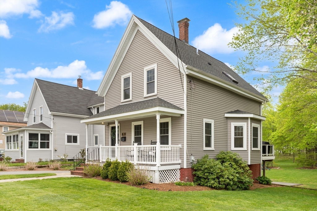 116 Center Street