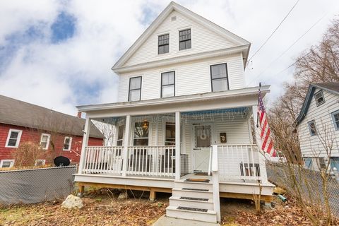 Photo of 40 Frederick St, North Adams, MA 01247 (MLS # 73495677)