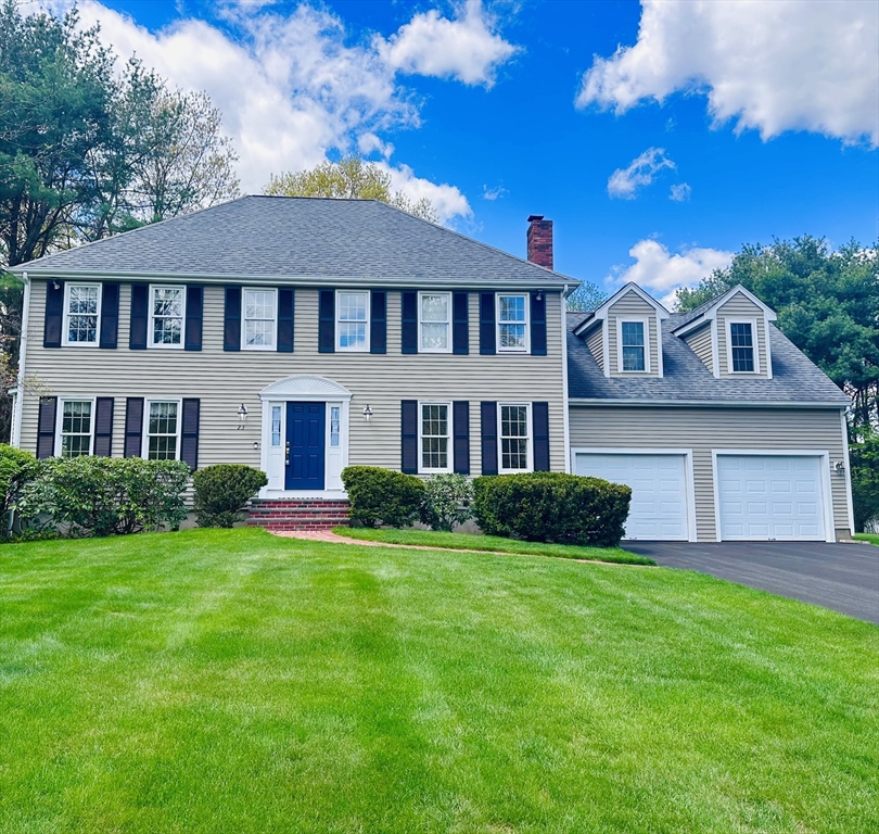 23 Fredric Lane, Mansfield, MA Photo #1