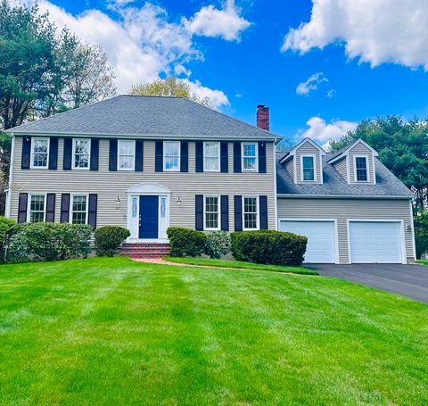 Photo of 23 Fredric Ln, Mansfield, MA 02048 (MLS # 73517060)