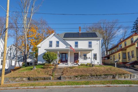 Photo of 33 High St, Ware, MA 01082 (MLS # 73450417)