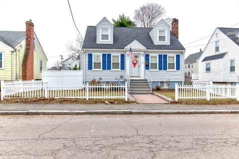 Photo of 107 Fayette St, Quincy, MA 02171 (MLS # 73487979)