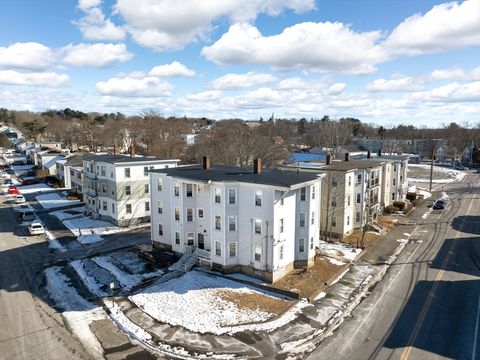 29 Intervale Street Brockton MA 02302