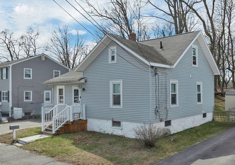 Photo of 74 Crescent St, Lowell, MA 01851 (MLS # 73503290)