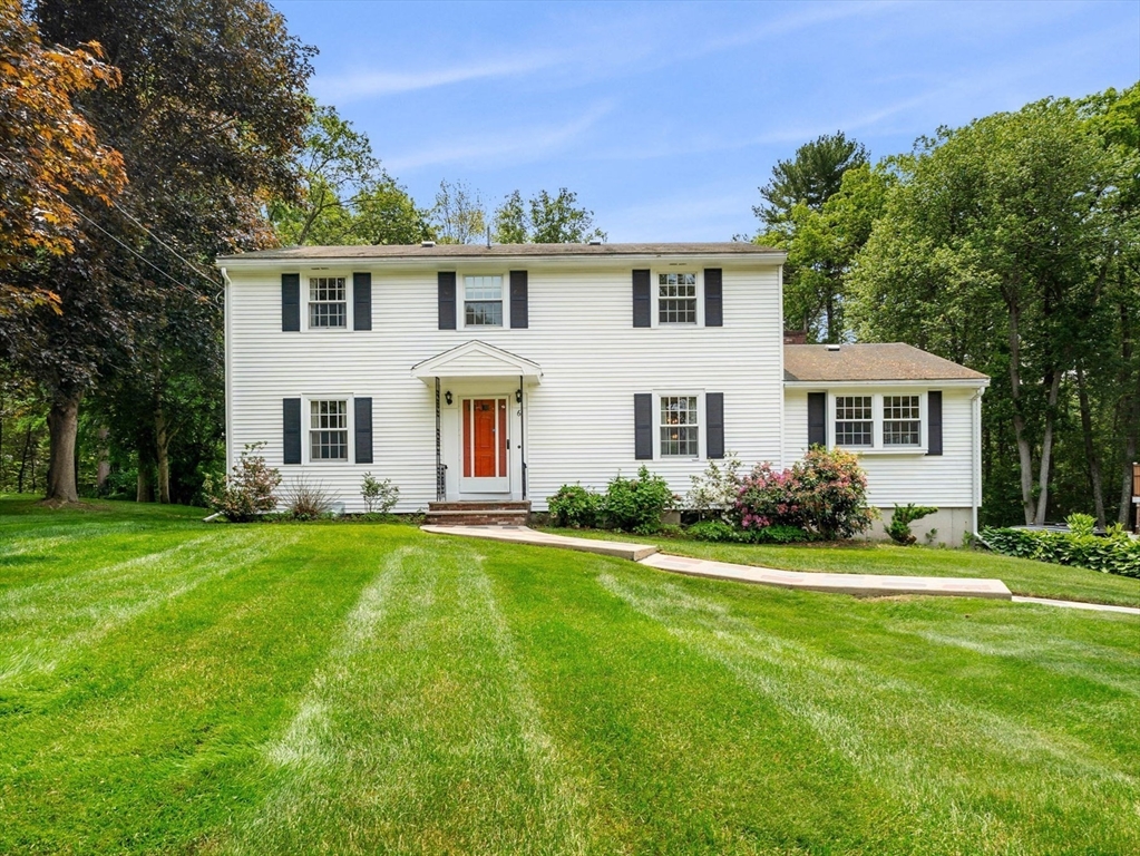 6 Lancaster Place