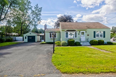Photo of 39 Homer St, Agawam, MA 01030 (MLS # 73588283)