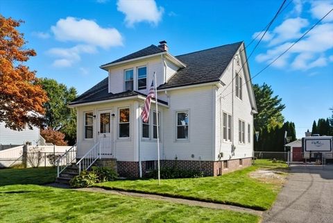 71 Florence St Chicopee MA 01013