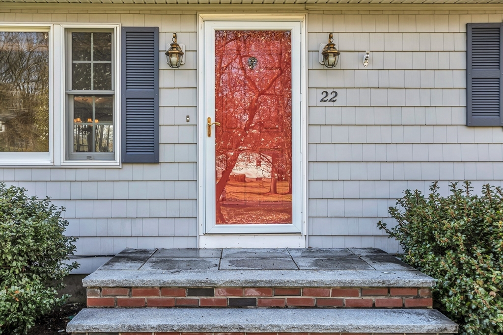 22 Monument Hill Road
