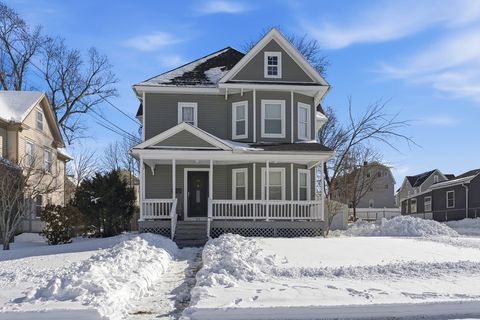 Photo of 33 Washington St, Chicopee, MA 01020 (MLS # 73481232)