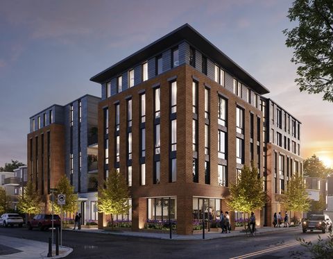 Photo of 100 Lincoln Street #202, Boston, MA 02135 (MLS # 73468798)