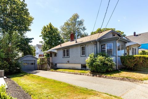 38 Custer Street Brockton MA 02301