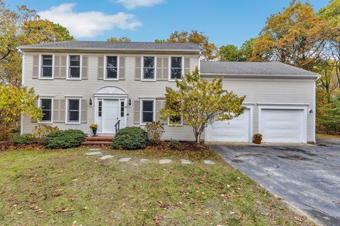 92 Brentwood Drive Yarmouth MA 02675