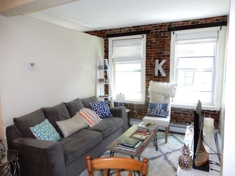 Photo of 274 Cambridge St #4, Boston, MA 02114 (MLS # 73461495)