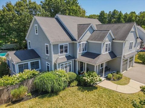 9 Grist Mill Lane Walpole MA 02081