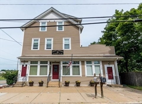Photo of 609 Newport Ave, Attleboro, MA 02703 (MLS # 73571817)