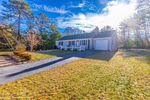 Photo of 183 Simons Narrows Rd, Mashpee, MA 02649 (MLS # 73488888)