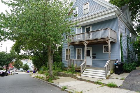 62 Wolcott Street Malden MA 02148