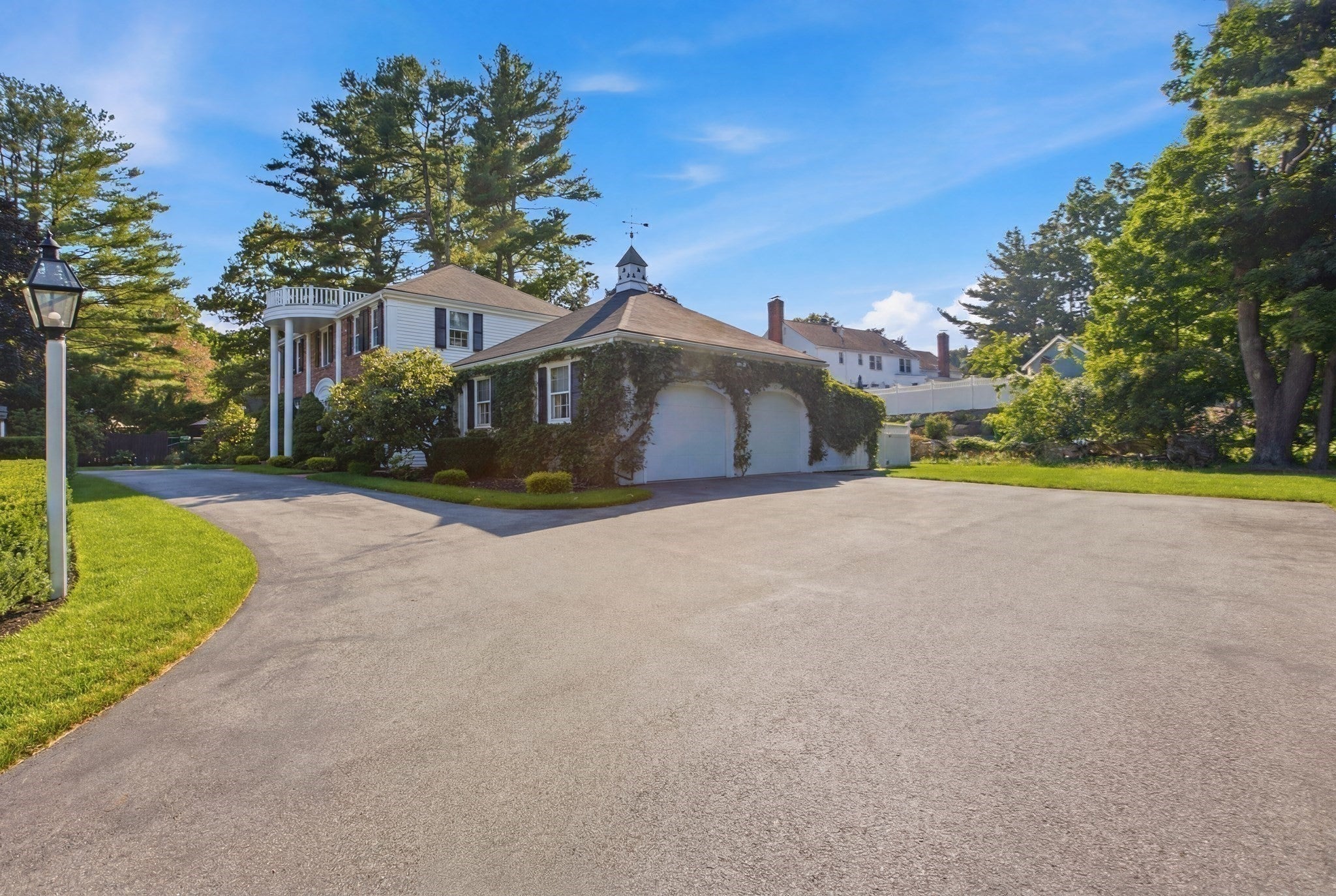 2 Russell Road