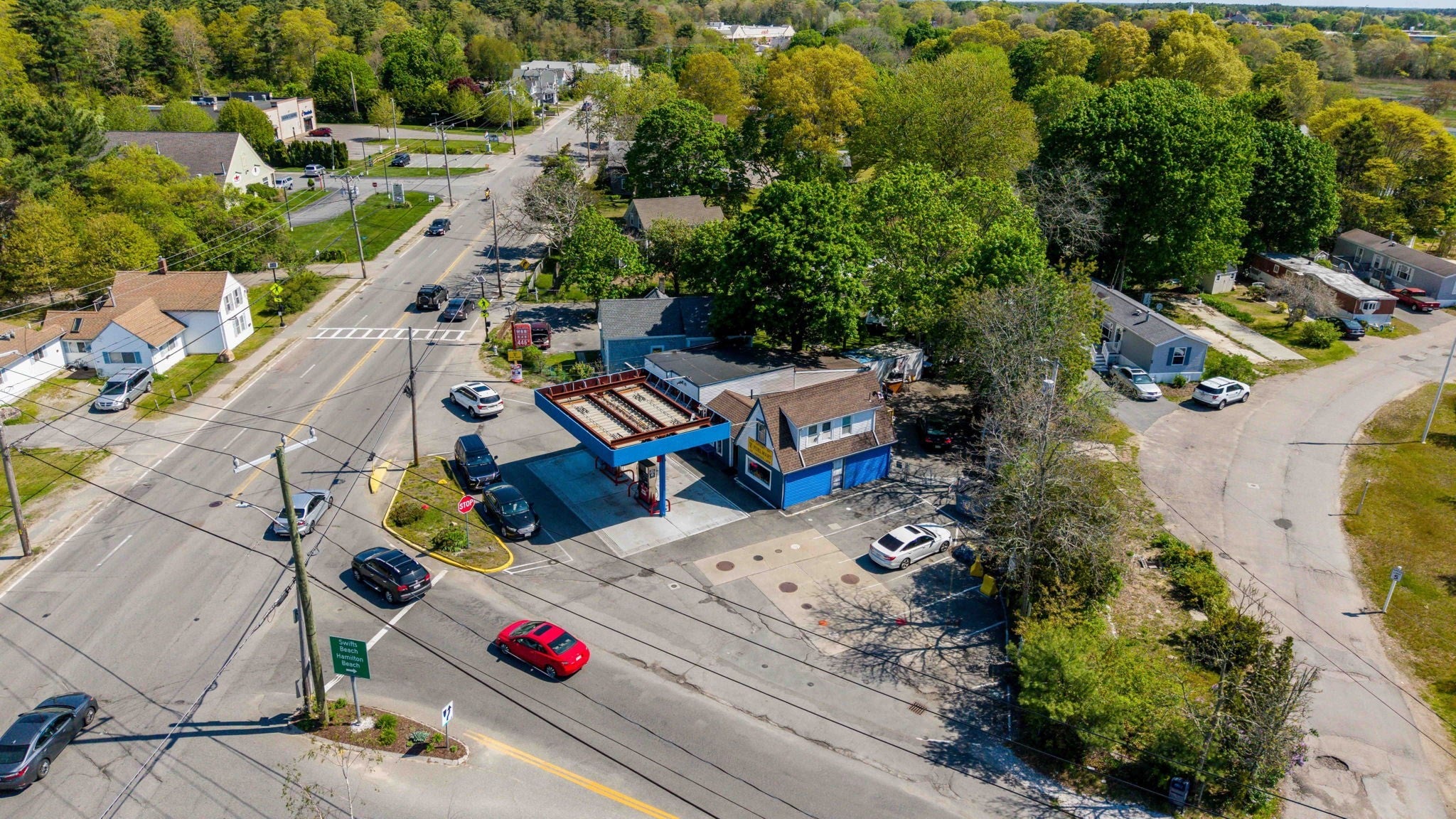 204 Marion Rd