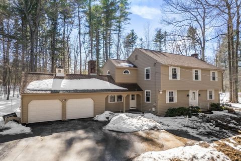 Photo of 20 Hickory Hill Road, Wayland, MA 01778 (MLS # 73486065)
