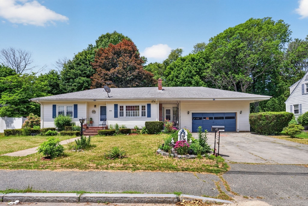 Photo 1 of 28 — 41 Rockland St, Brockton, MA 02301