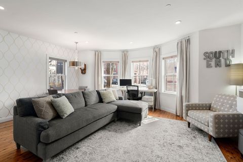 219 Shawmut Ave 1B Boston MA 02118