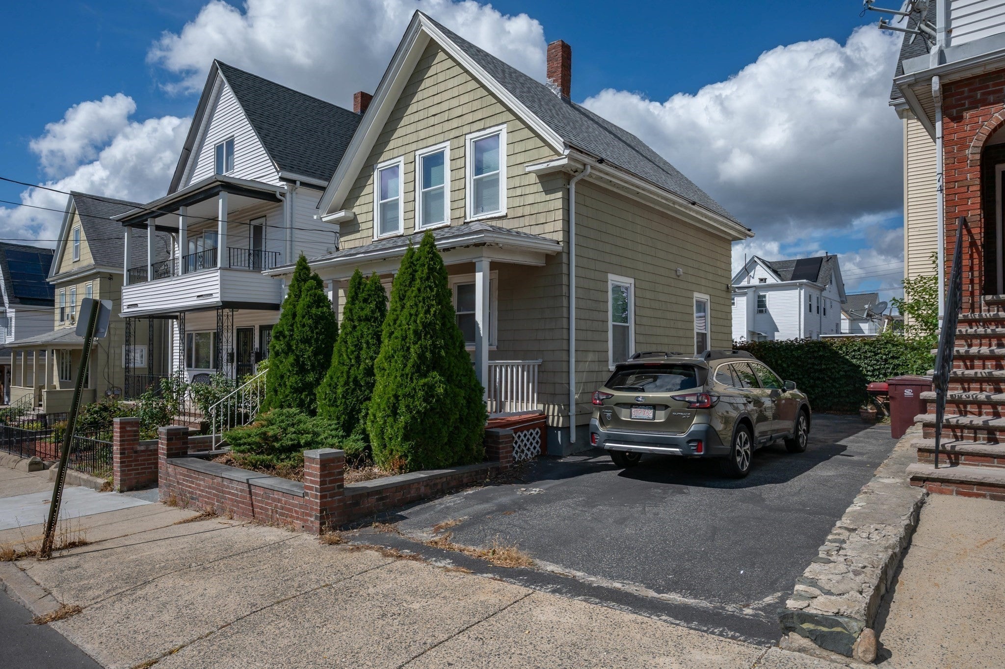 70 Dean St.