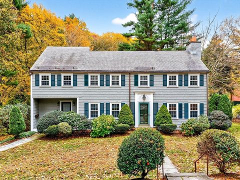 Photo of 45 Windsor Rd, Wellesley, MA 02481 (MLS # 73450210)