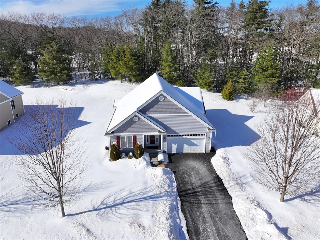 43 Old Mill Cir