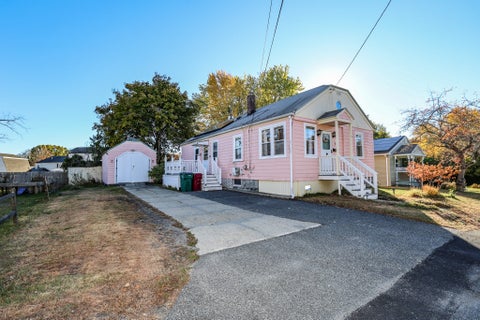 Photo of 60 Columbia Rd, Lowell, MA 01854 (MLS # 73596486)