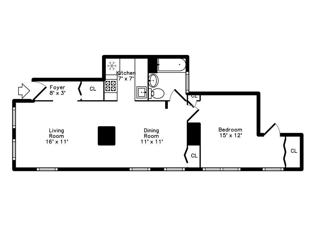 118 High Street #7, Boston, MA Photo #14